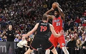 费城76人发布备战花絮；加时末段完成体检；法国杯任务艰巨；控场能力受关注的简单介绍